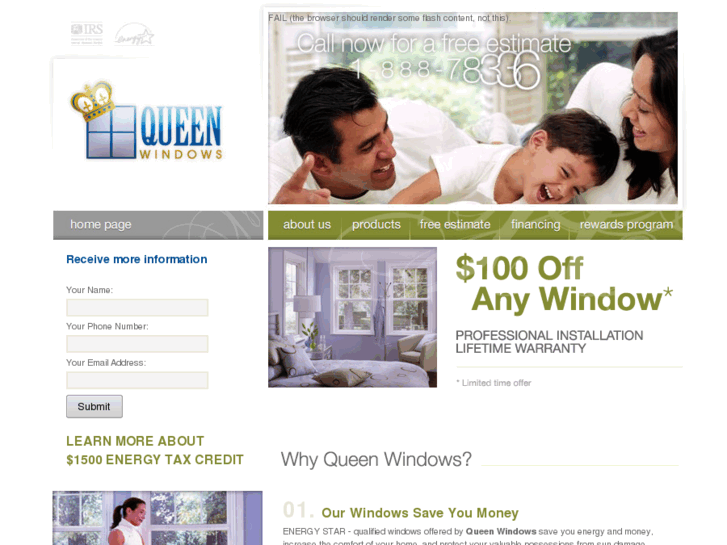 www.queenwindows.com