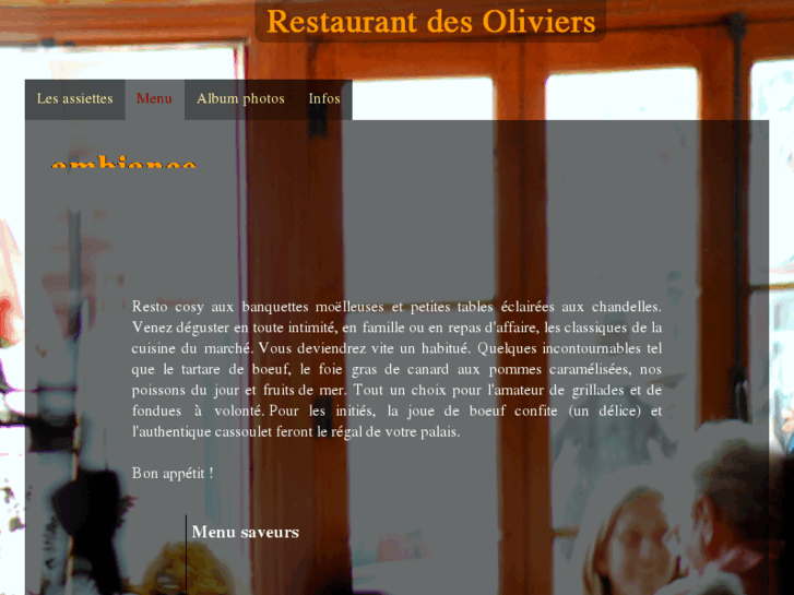 www.restaurantdesoliviers.com