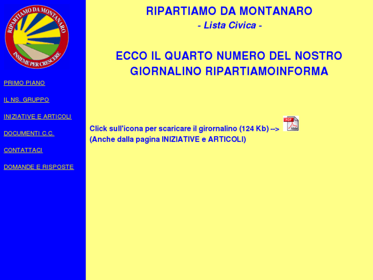 www.ripartiamodamontanaro.org