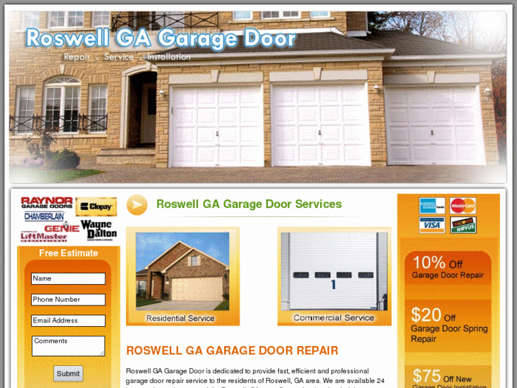 www.roswellgagaragedoor.com