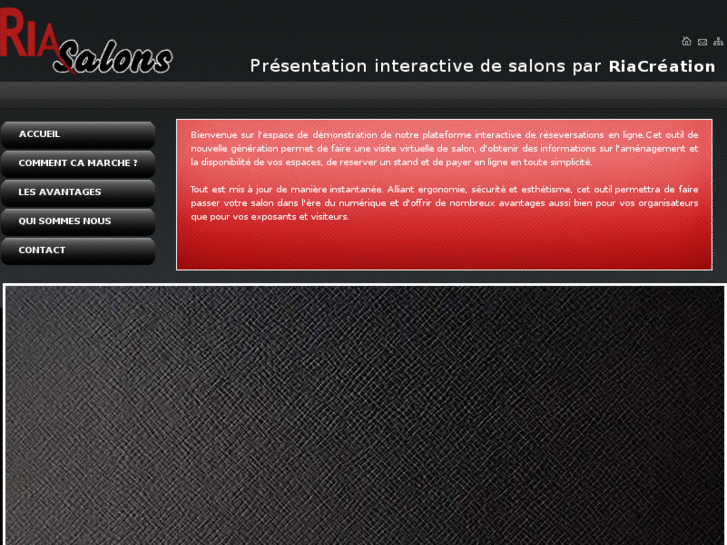 www.salon-ria.com