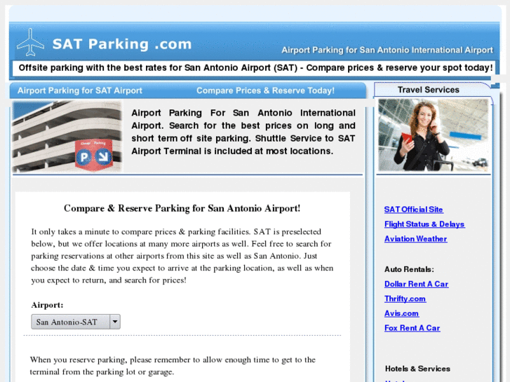 www.satairportparking.com