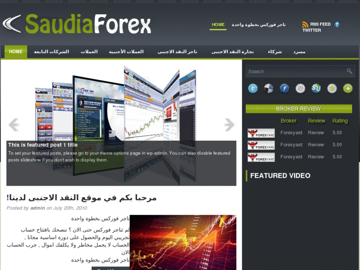 www.saudiaforex.com