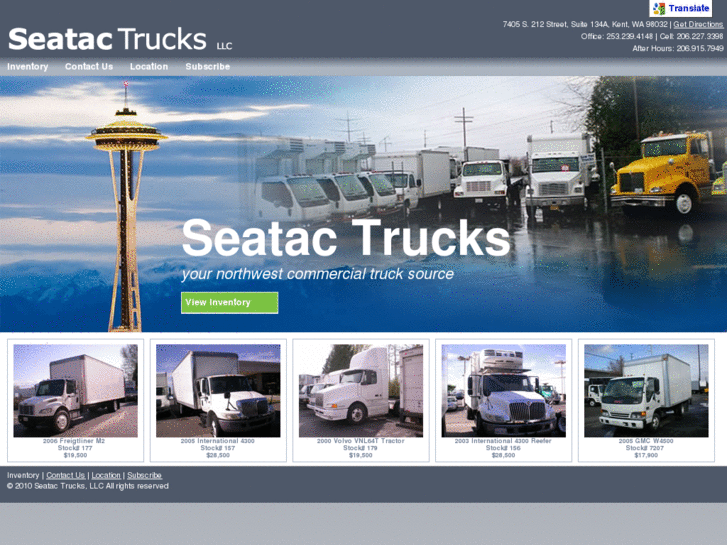 www.seatactrucks.com