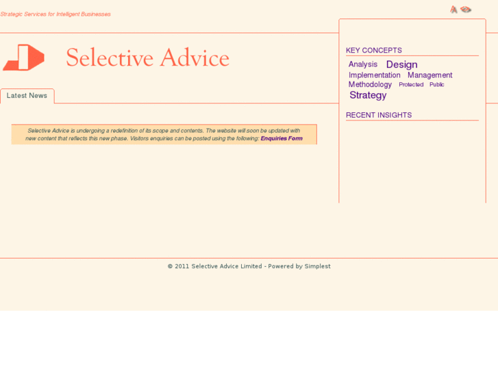 www.selectiveadvice.com