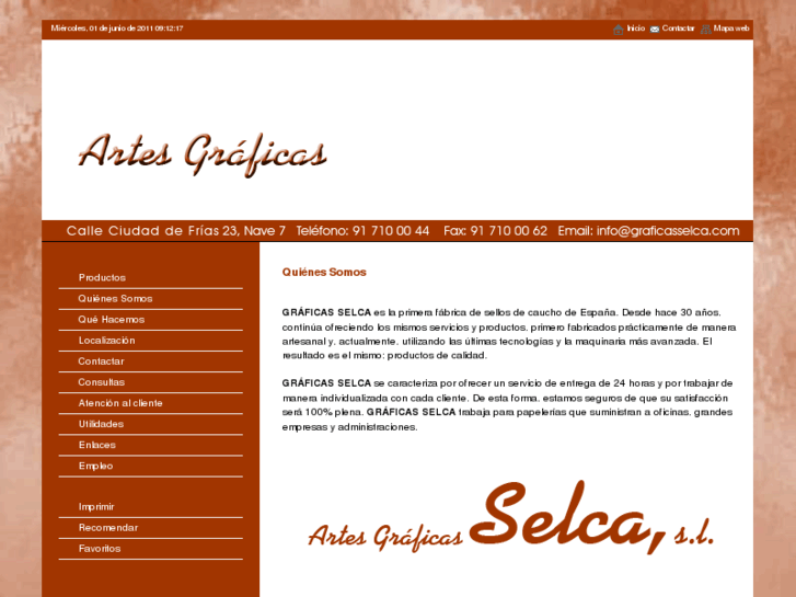 www.sellosdecauchoselca.com