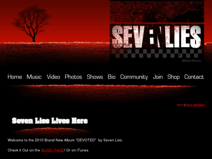 www.sevenlies.com