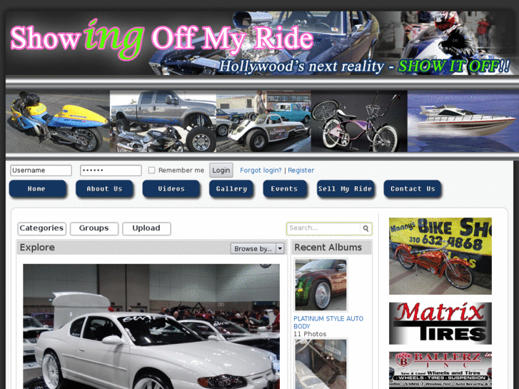 www.showingoffmyride.com