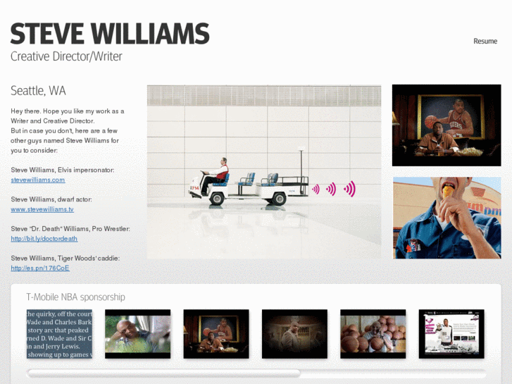 www.stevewilliamswriter.com