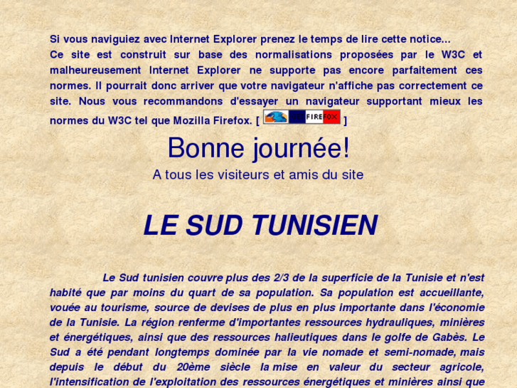 www.sud-tunisien.com