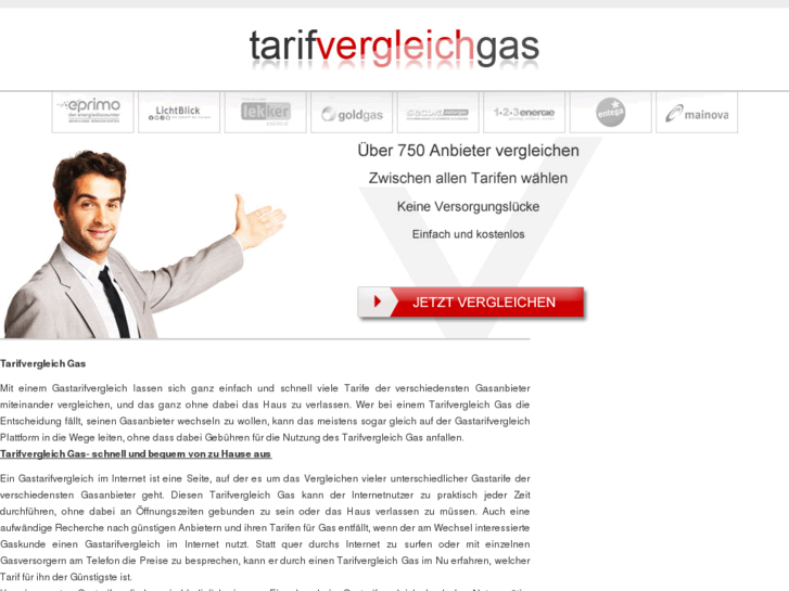 www.tarifvergleichgas.net