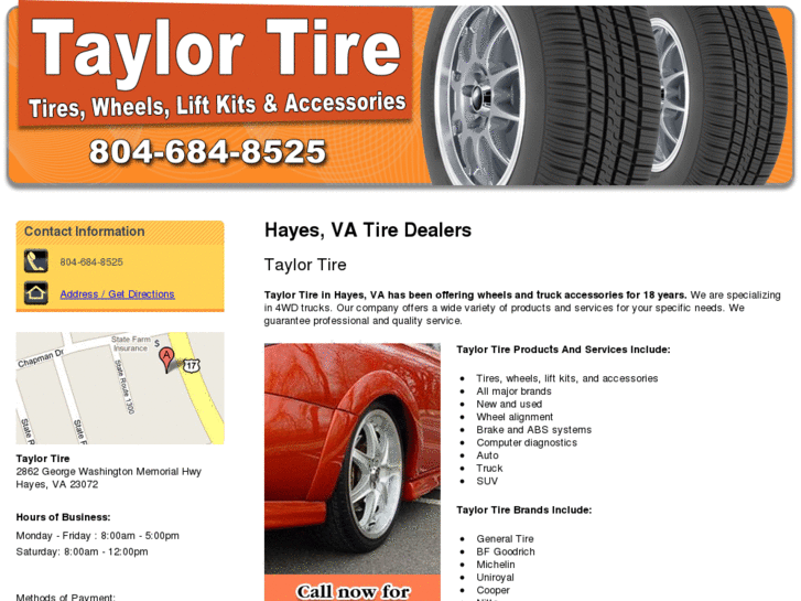 www.taylortireva.com