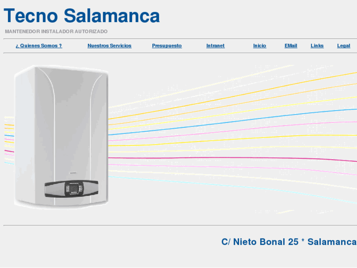 www.tecnosalamanca.es