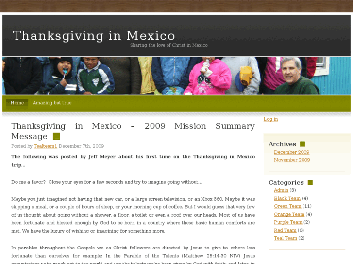 www.thanksgivinginmexico.com