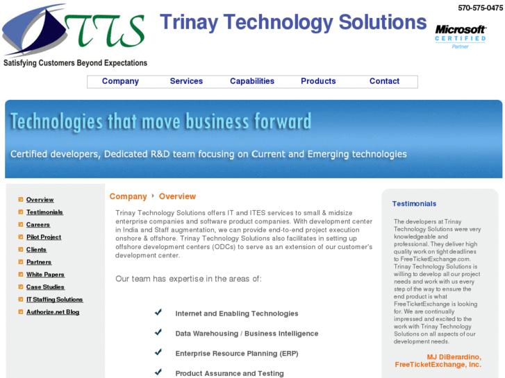 www.trinaytech.com