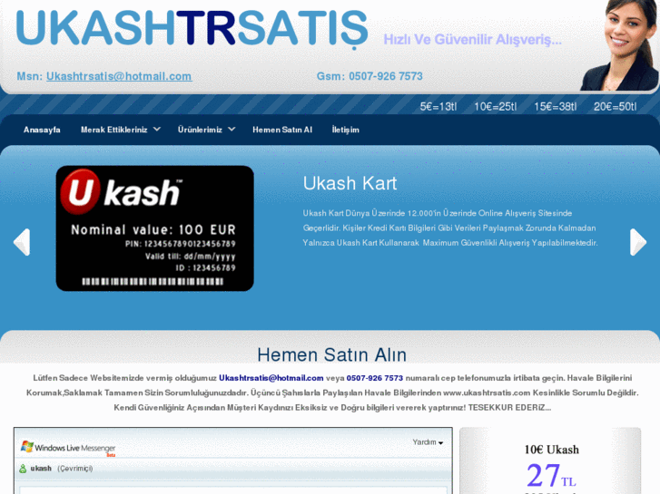 www.ukashtrsatis.com