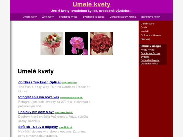 www.umelekvety.info