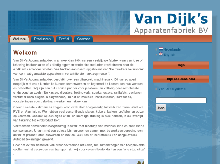 www.vdaf.nl