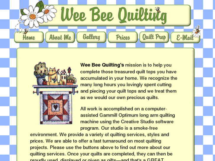 www.weebeequilting.com