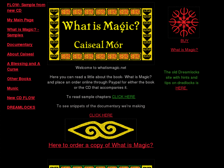 www.whatismagic.net