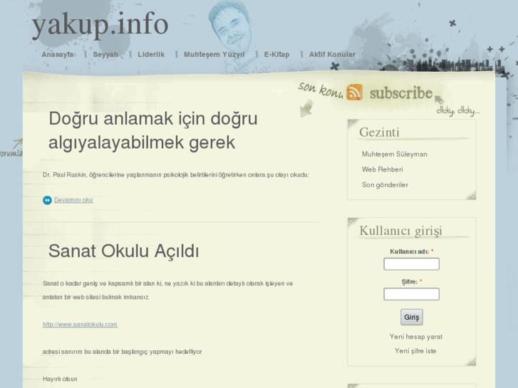 www.yakup.info