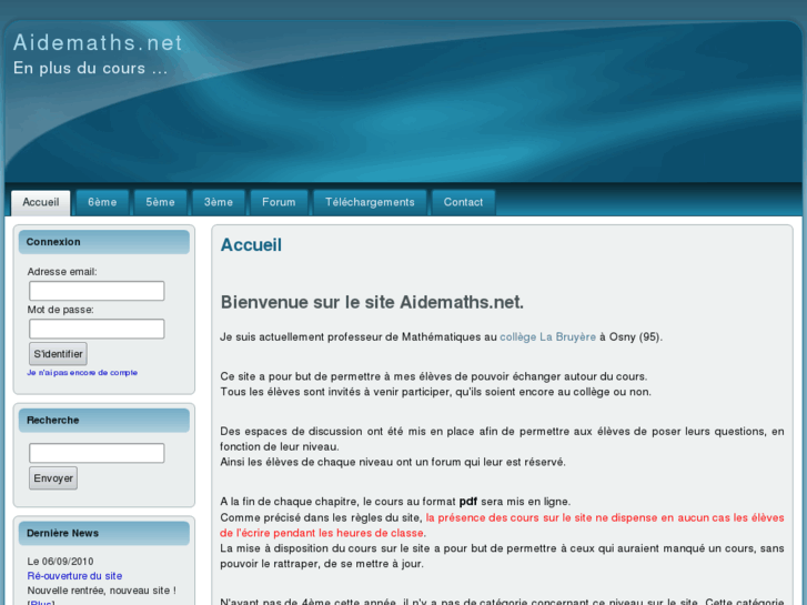 www.aidemaths.net