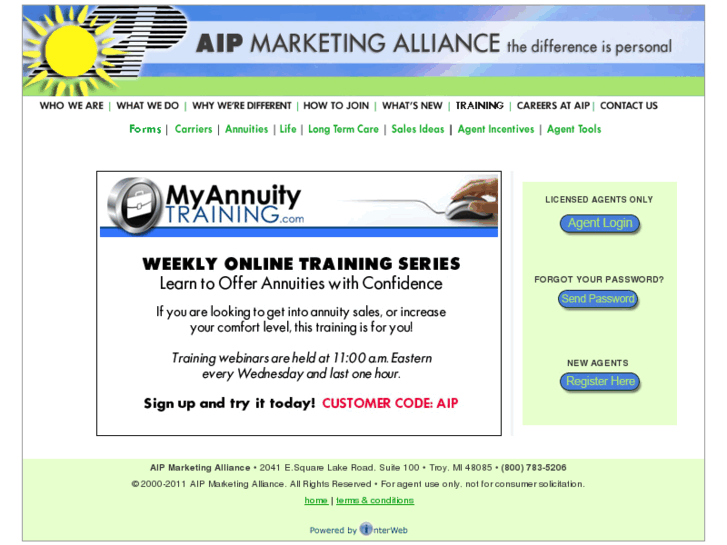 www.aiponline.net