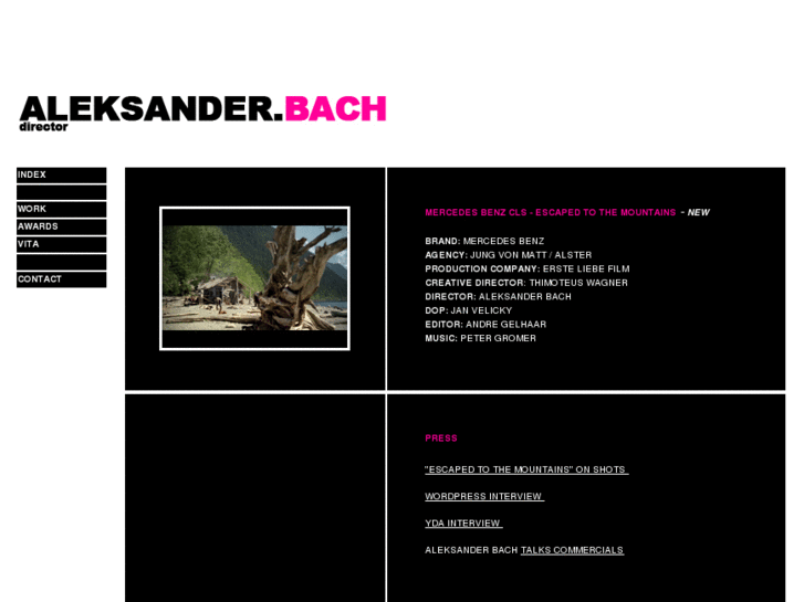 www.aleksanderbach.com