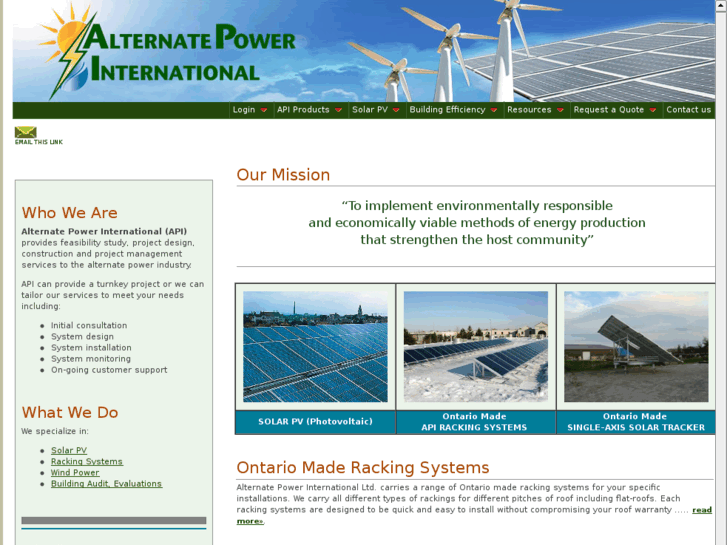 www.altpowerinternational.com