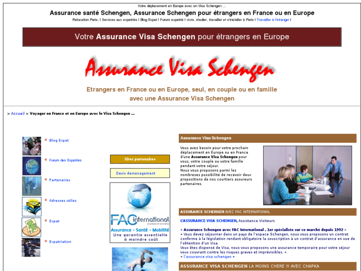 www.assurance-visa-schengen.info