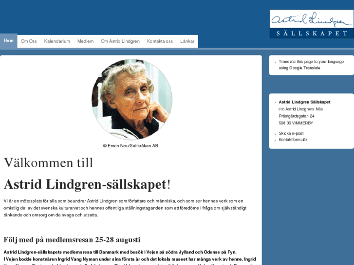 www.astridlindgren.info