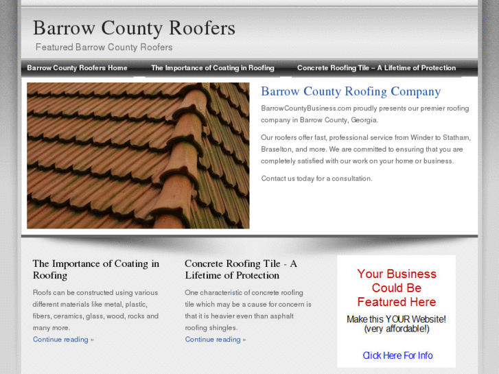 www.barrowcountyroofers.com