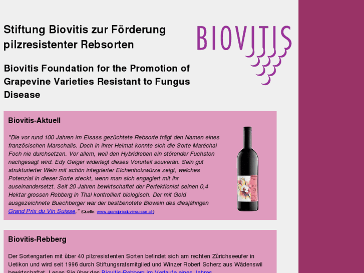 www.biovitis.ch