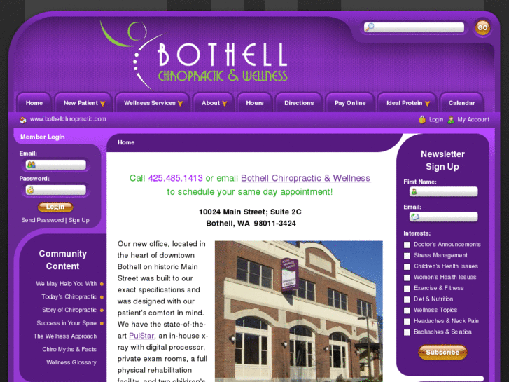 www.bothellchiropractic.com