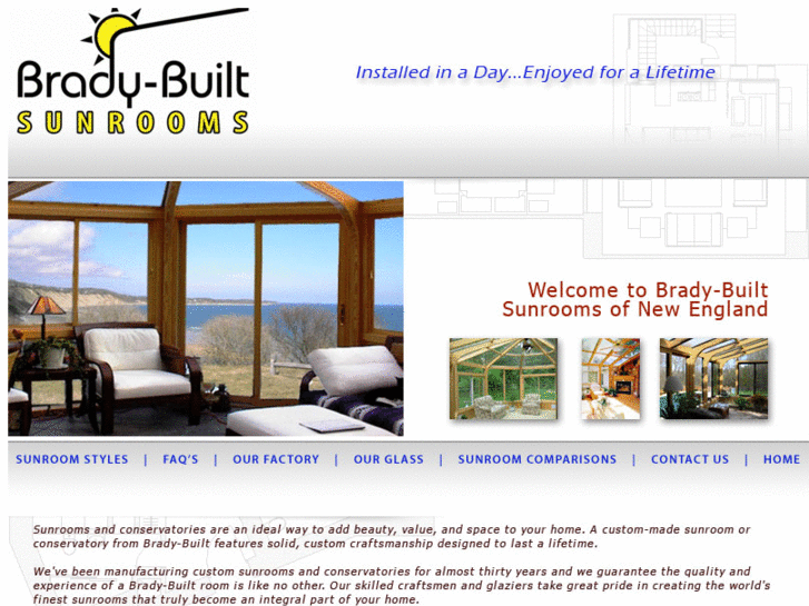 www.bradybuiltsunrooms.com