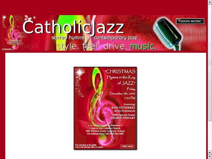 www.catholicjazz.com