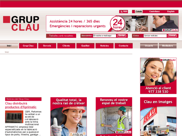 www.clau-sl.com