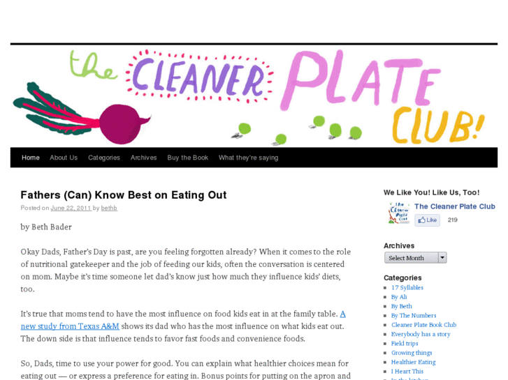 www.cleanerplateclub.com