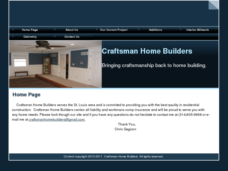 www.craftsmanhomebuilders.biz