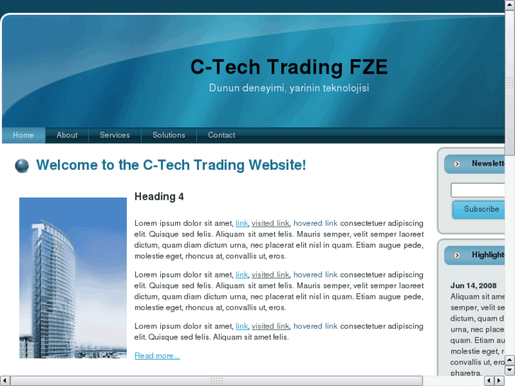 www.ctechtrading.com