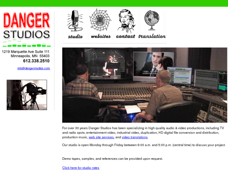 www.dangerstudios.com