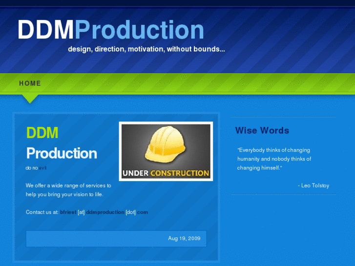 www.ddmproduction.net