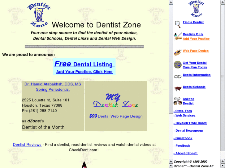 www.dentistzone.com