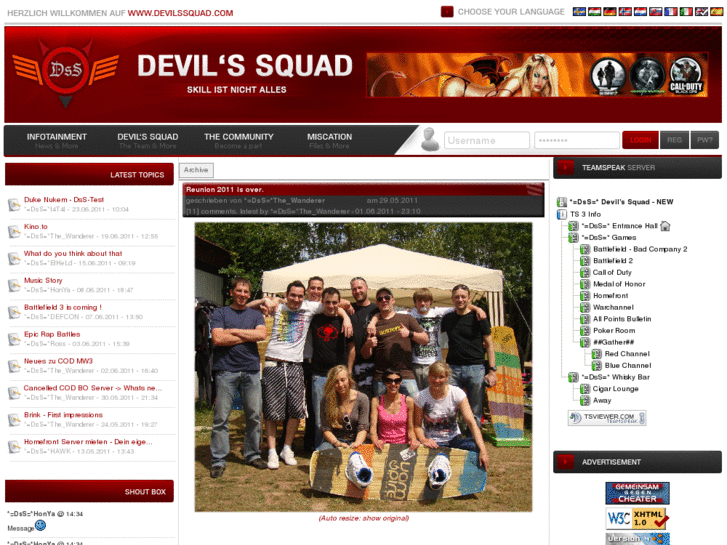 www.devilssquad.com