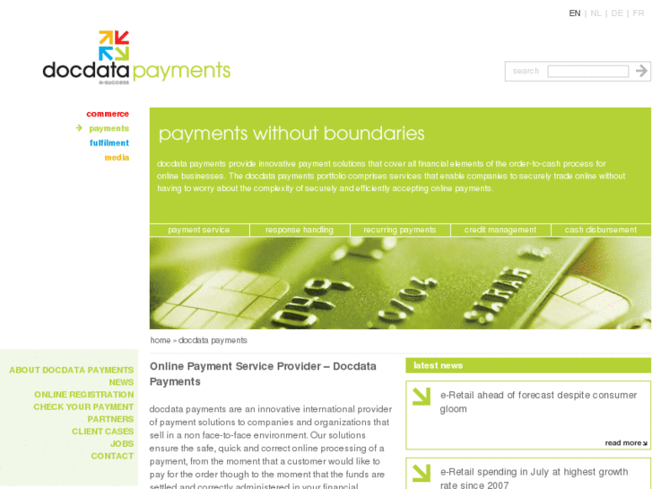 www.docdata-payment.es