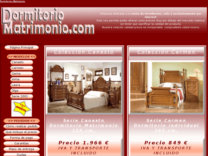 www.dormitoriomatrimonio.com