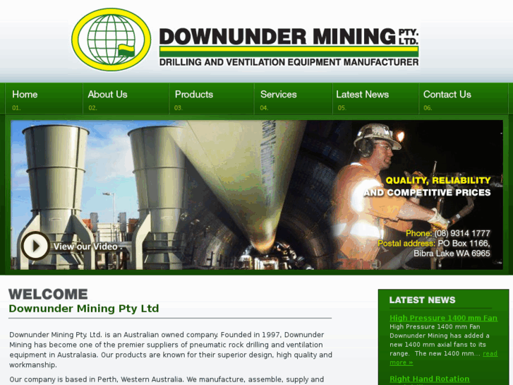 www.downundermining.com