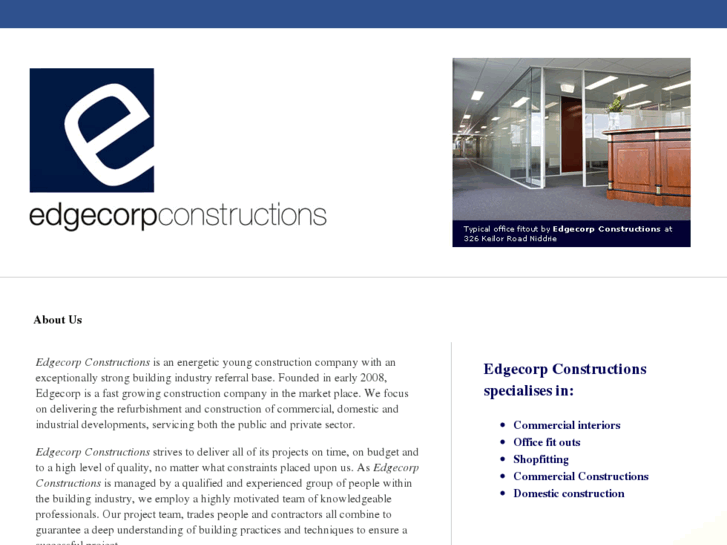 www.edgecorpconstructions.com