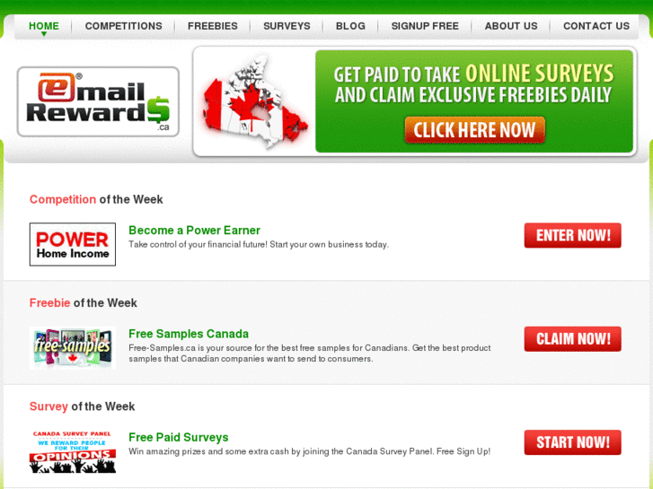 www.emailrewards.ca