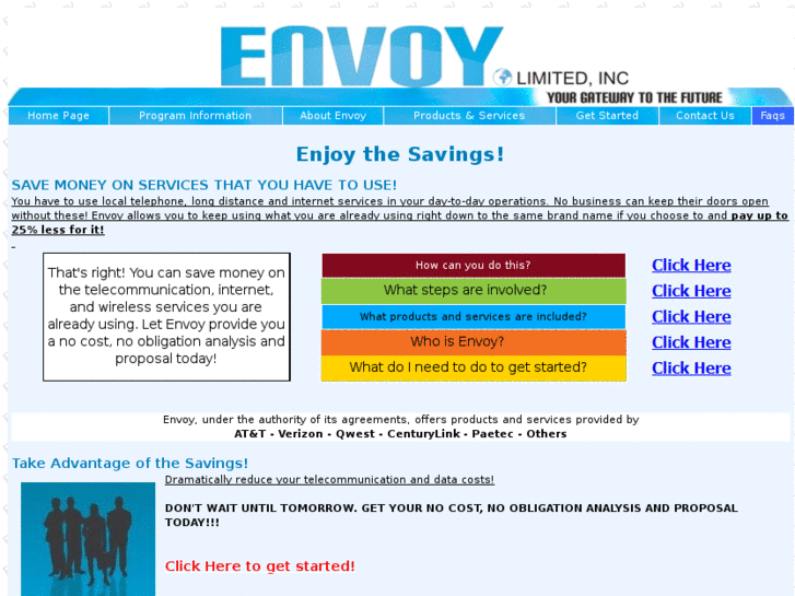 www.envoyadvantage.com